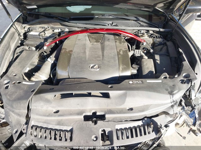 JTHBZ1BL2GA007191 Lexus Gs 350 F Sport