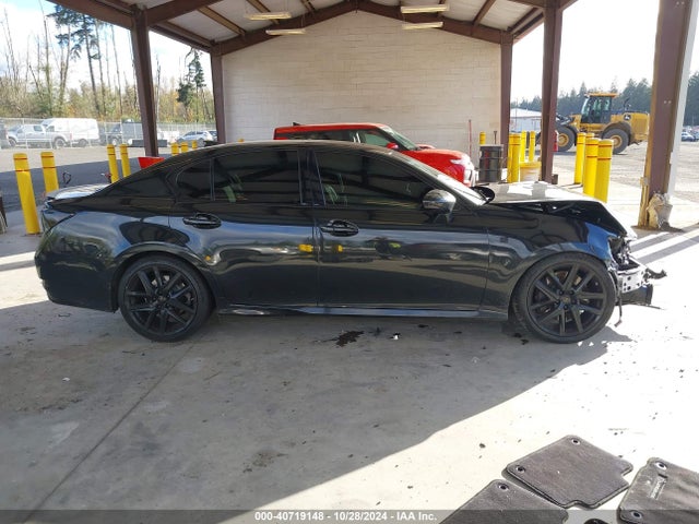 JTHBZ1BL2GA007191 Lexus Gs 350 F Sport