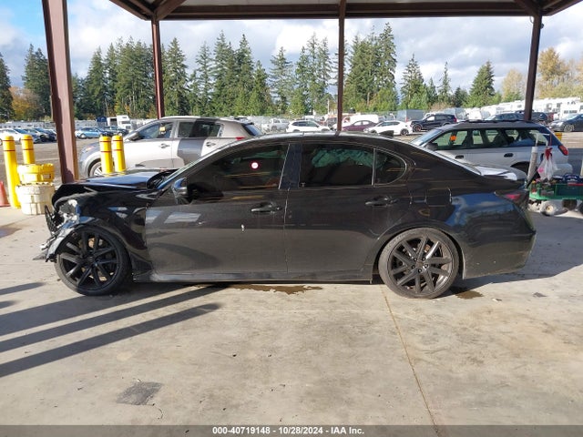 JTHBZ1BL2GA007191 Lexus Gs 350 F Sport