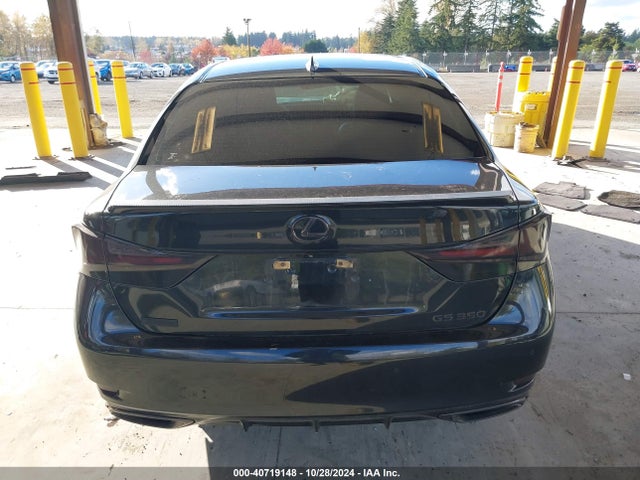 JTHBZ1BL2GA007191 Lexus Gs 350 F Sport