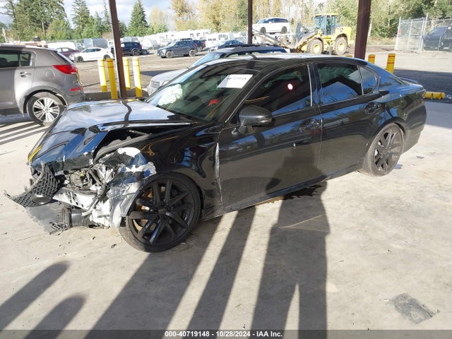 JTHBZ1BL2GA007191 Lexus Gs 350 F Sport