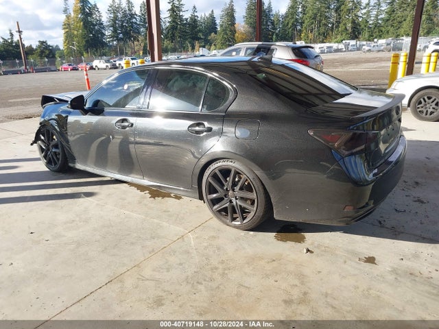 JTHBZ1BL2GA007191 Lexus Gs 350 F Sport