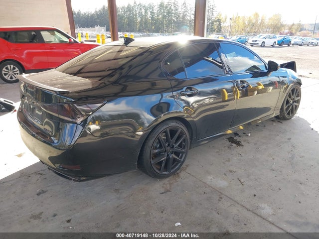 JTHBZ1BL2GA007191 Lexus Gs 350 F Sport