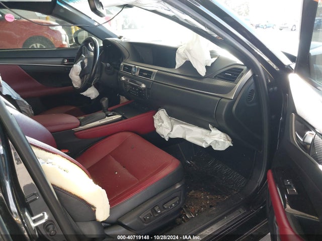 JTHBZ1BL2GA007191 Lexus Gs 350 F Sport