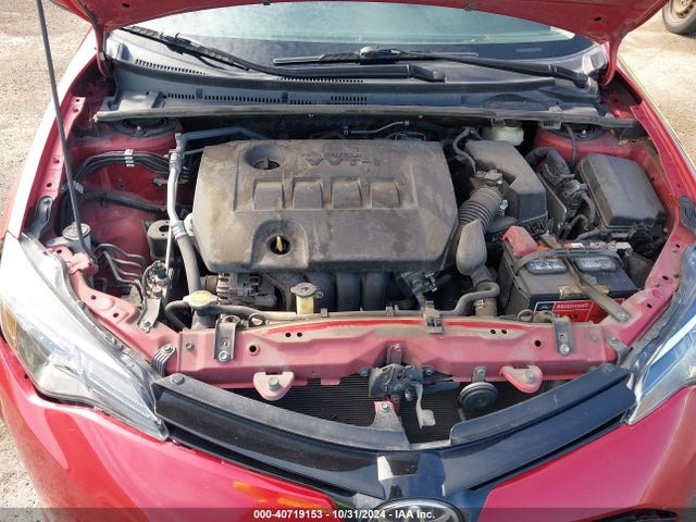 Toyota COROLLA LE 2017 5YFBURHE5HP630311 Image 10