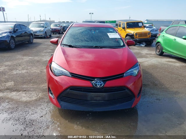 Toyota COROLLA LE 2017 5YFBURHE5HP630311 Image 12