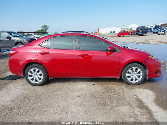 Toyota COROLLA LE 2017 5YFBURHE5HP630311 Image 13