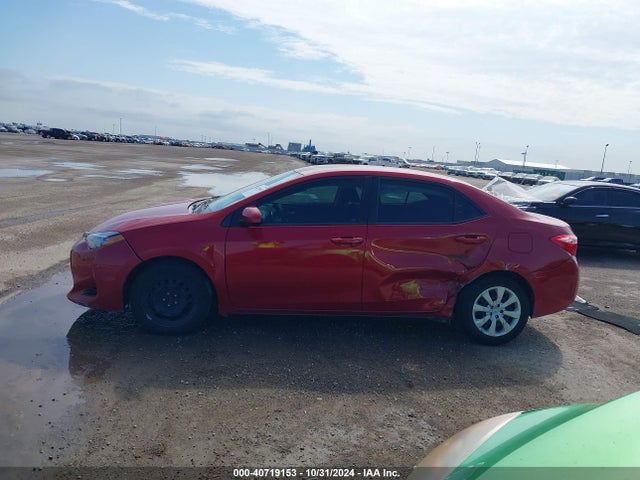 Toyota COROLLA LE 2017 5YFBURHE5HP630311 Image 14