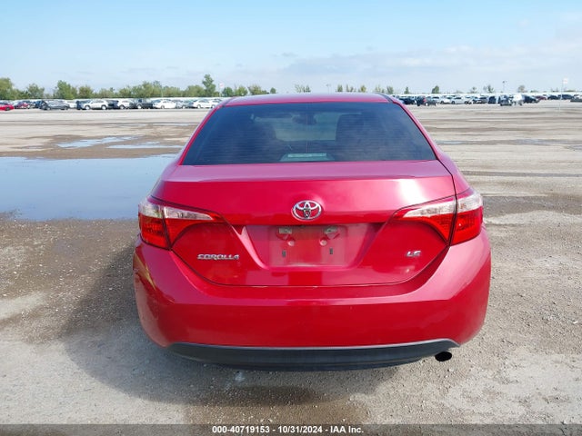 Toyota COROLLA LE 2017 5YFBURHE5HP630311 Image 16
