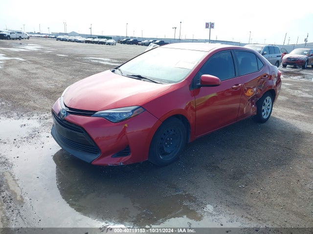 Toyota COROLLA LE 2017 5YFBURHE5HP630311 Image 2