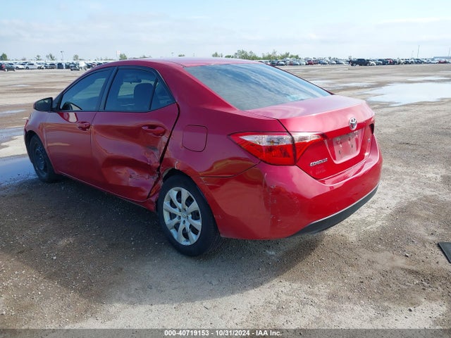 Toyota COROLLA LE 2017 5YFBURHE5HP630311 Image 3
