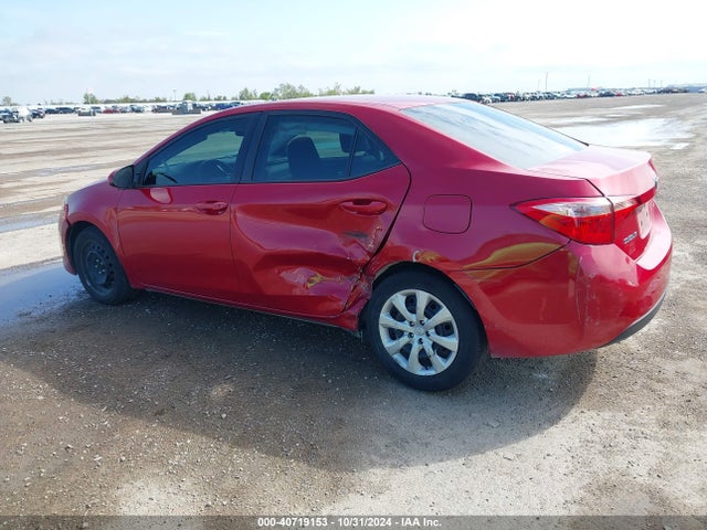 Toyota COROLLA LE 2017 5YFBURHE5HP630311 Image 6