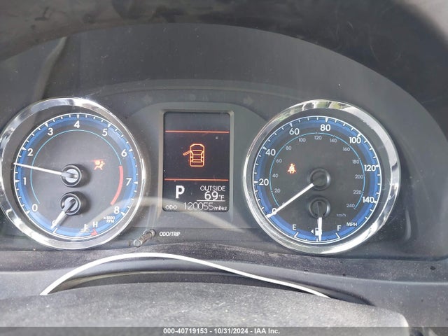 Toyota COROLLA LE 2017 5YFBURHE5HP630311 Image 7