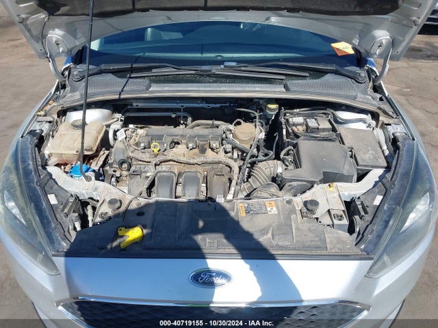 Ford FOCUS SE 2016 1FADP3K23GL307254 Image 10