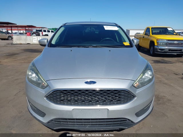 Ford FOCUS SE 2016 1FADP3K23GL307254 Image 12
