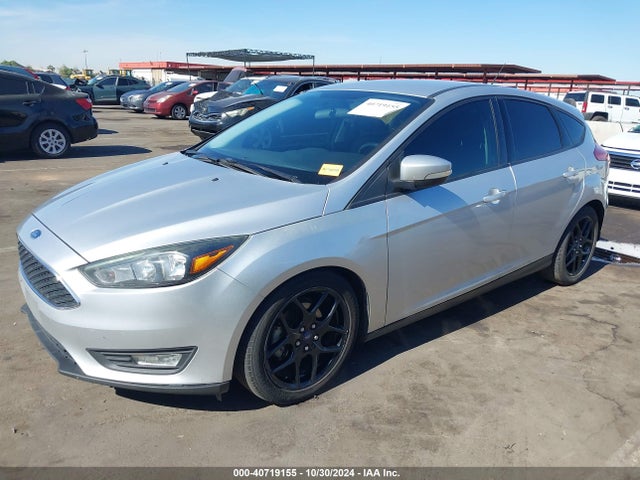 Ford FOCUS SE 2016 1FADP3K23GL307254 Image 2