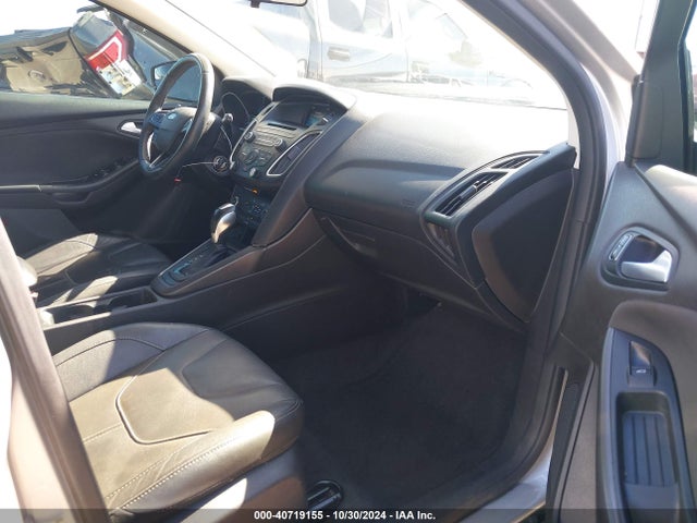 Ford FOCUS SE 2016 1FADP3K23GL307254 Image 5
