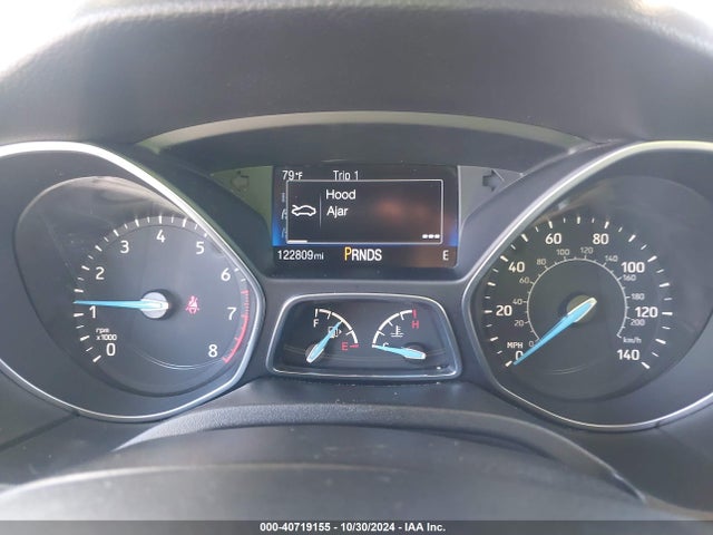 Ford FOCUS SE 2016 1FADP3K23GL307254 Image 7