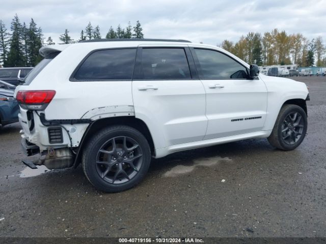 1C4RJFBG6KC628289 Jeep Grand Cherokee Limited X 4x4