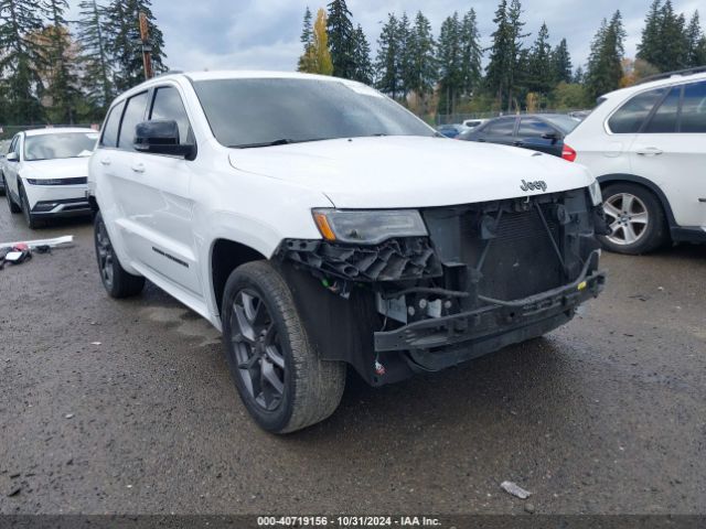 1C4RJFBG6KC628289 Jeep Grand Cherokee Limited X 4x4