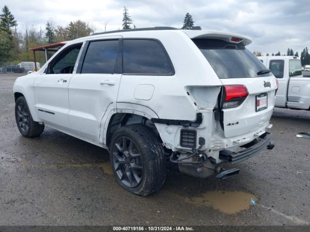 1C4RJFBG6KC628289 Jeep Grand Cherokee Limited X 4x4
