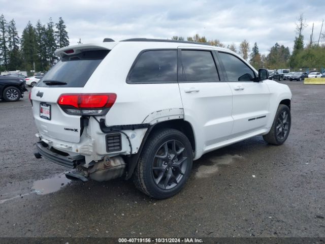 1C4RJFBG6KC628289 Jeep Grand Cherokee Limited X 4x4