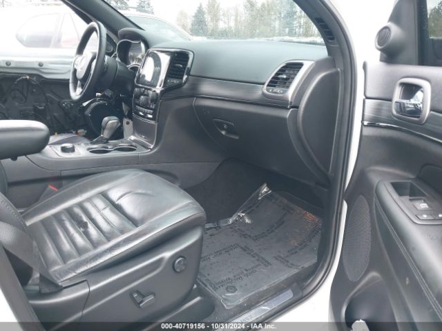 1C4RJFBG6KC628289 Jeep Grand Cherokee Limited X 4x4