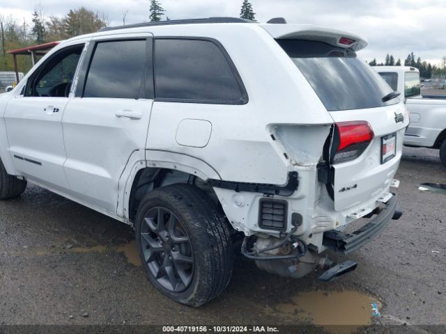 1C4RJFBG6KC628289 Jeep Grand Cherokee Limited X 4x4
