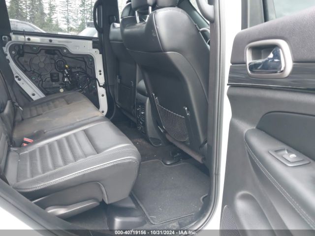 1C4RJFBG6KC628289 Jeep Grand Cherokee Limited X 4x4