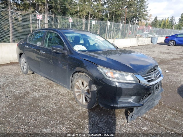 Honda ACCORD LX 2015 1HGCR2F32FA006113 Image 1