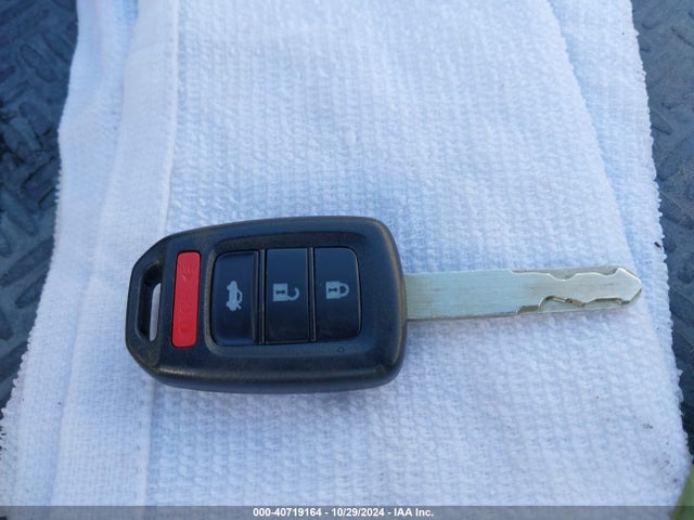 Honda ACCORD LX 2015 1HGCR2F32FA006113 Image 11