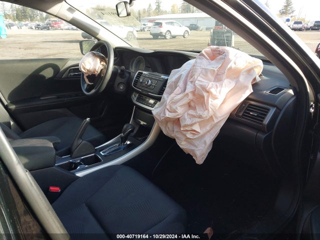 Honda ACCORD LX 2015 1HGCR2F32FA006113 Image 5