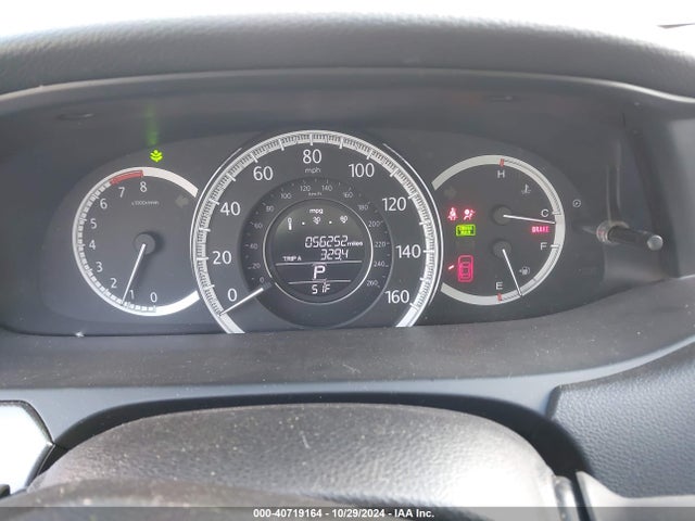 Honda ACCORD LX 2015 1HGCR2F32FA006113 Image 7