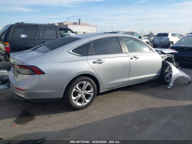 1HGCY1F29RA029476 Honda ACCORD LX