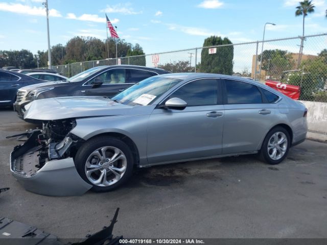 1HGCY1F29RA029476 Honda ACCORD LX