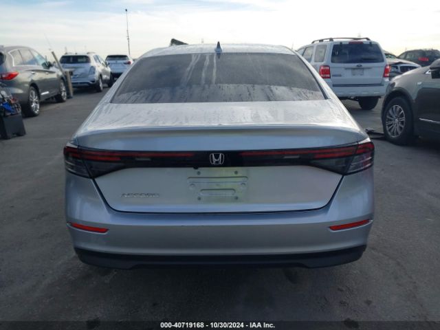 1HGCY1F29RA029476 Honda ACCORD LX