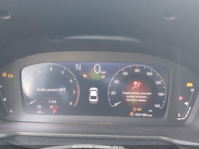 1HGCY1F29RA029476 Honda ACCORD LX