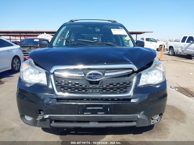 Subaru Forester 2.5i Limited 2015 JF2SJAKCXFH809052 Image 12