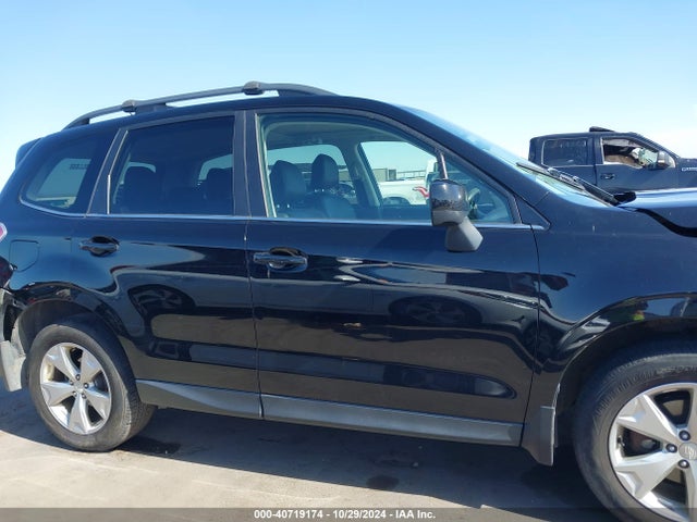 Subaru Forester 2.5i Limited 2015 JF2SJAKCXFH809052 Image 13