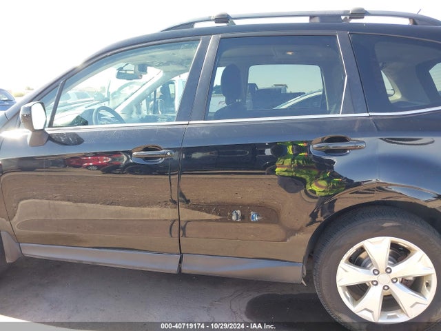 Subaru Forester 2.5i Limited 2015 JF2SJAKCXFH809052 Image 14