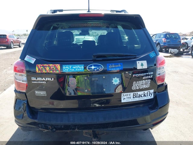 Subaru Forester 2.5i Limited 2015 JF2SJAKCXFH809052 Image 16