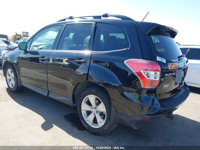 Subaru Forester 2.5i Limited 2015 JF2SJAKCXFH809052 Image 3