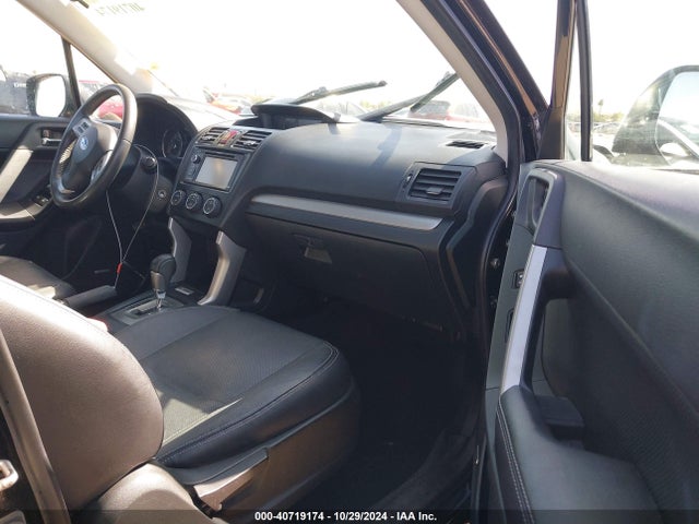 Subaru Forester 2.5i Limited 2015 JF2SJAKCXFH809052 Image 5