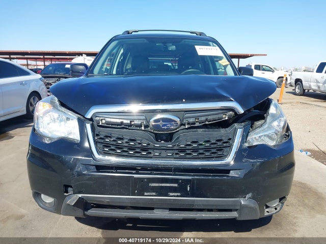 Subaru Forester 2.5i Limited 2015 JF2SJAKCXFH809052 Image 6