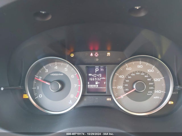 Subaru Forester 2.5i Limited 2015 JF2SJAKCXFH809052 Image 7