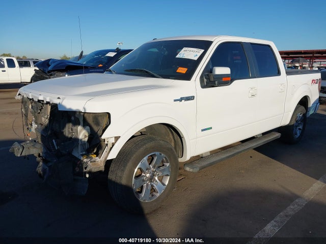 Ford F-150 FX2 2014 1FTFW1CT8EKE23005 Image 2