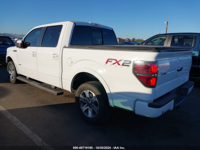 Ford F-150 FX2 2014 1FTFW1CT8EKE23005 Image 3