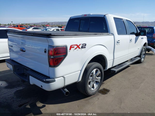 Ford F-150 FX2 2014 1FTFW1CT8EKE23005 Image 4