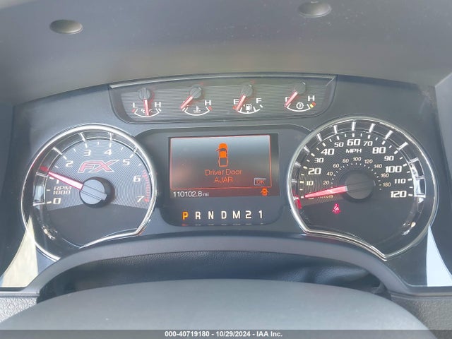 Ford F-150 FX2 2014 1FTFW1CT8EKE23005 Image 7