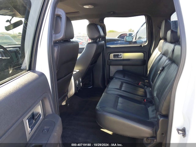 Ford F-150 FX2 2014 1FTFW1CT8EKE23005 Image 8